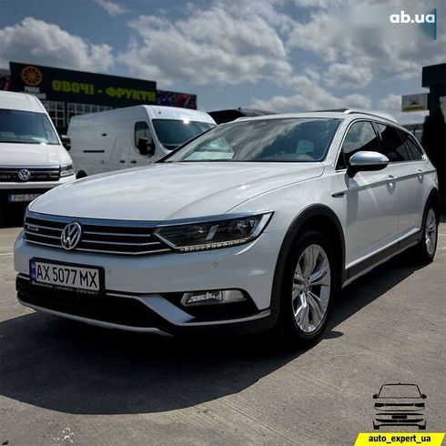 Volkswagen passat alltrack 2018 - фото 7