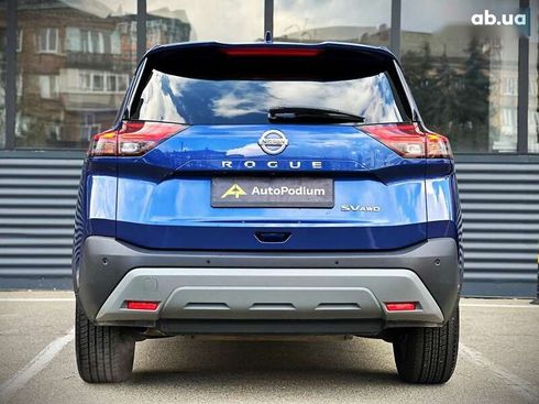Nissan Rogue 2021 - фото 12