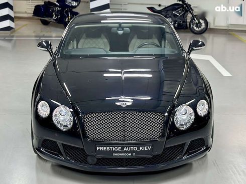 Bentley Continental GT 2011 - фото 8