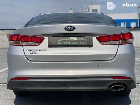 Kia Optima 2017 - фото 13