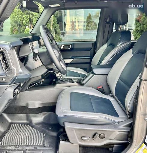 Ford Bronco 2023 - фото 23