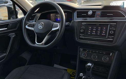 Volkswagen Tiguan 2021 - фото 11