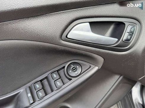 Ford Focus 2016 - фото 17