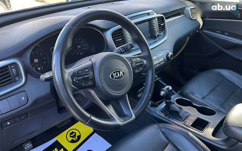 Kia Sorento 2015 - фото 8