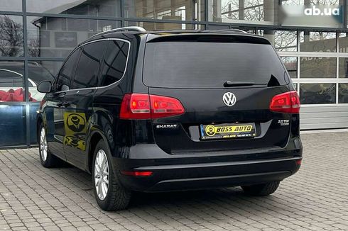 Volkswagen Sharan 2011 - фото 5