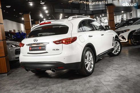 Infiniti fx 30 2013 - фото 22