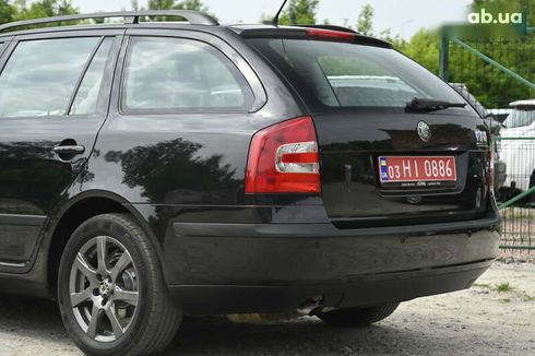 Skoda Octavia 2008 - фото 9