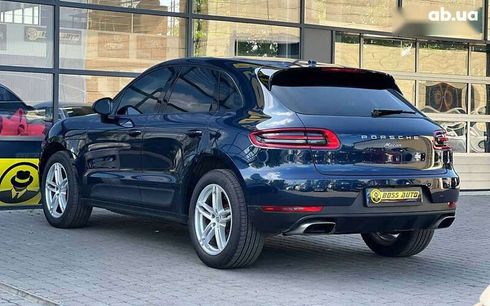 Porsche Macan 2018 - фото 4