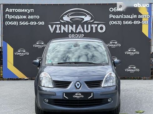 Renault Modus 2007 - фото 4