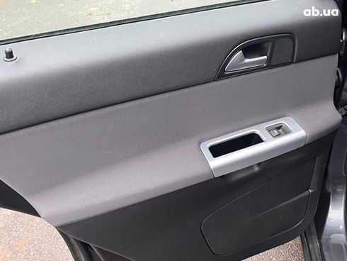Volvo V50 2011 серый - фото 28