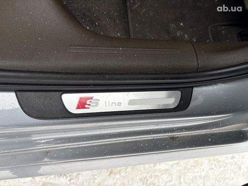 Audi A4 2015 серый - фото 38