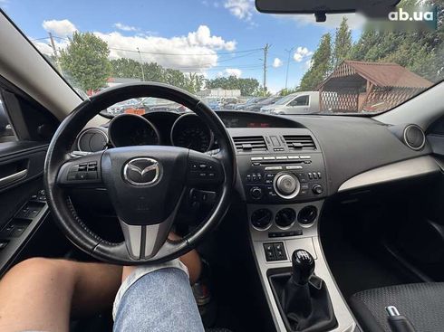 Mazda 3 2009 - фото 19