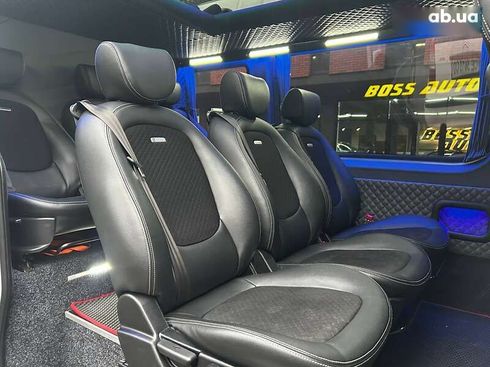 Mercedes-Benz Sprinter 2018 - фото 15