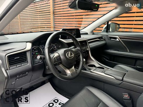 Lexus RX 2022 - фото 12