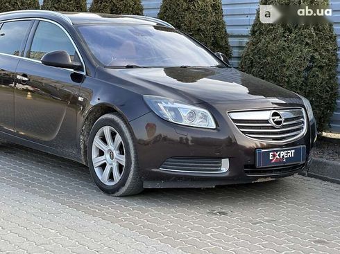 Opel Insignia 2011 - фото 10