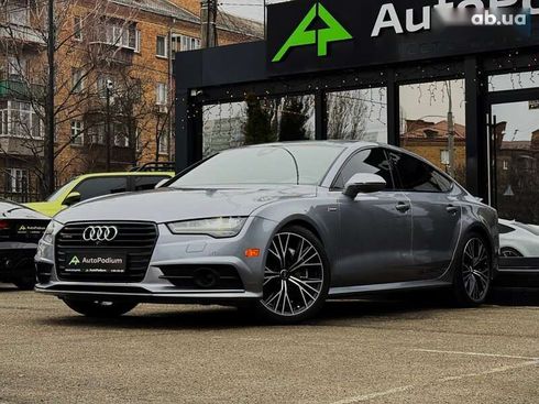 Audi A7 2016 - фото 4