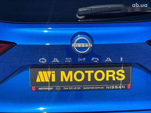 Nissan Qashqai 2023 - фото 21