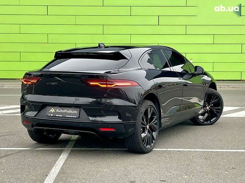 Jaguar I-Pace 2022 - фото 16