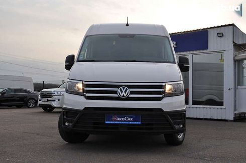 Volkswagen Crafter 2020 - фото 3