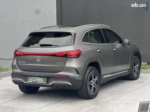 Mercedes-Benz EQA-Класс 2021 - фото 4