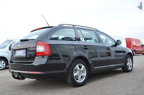 Skoda Octavia 2011 - фото 18