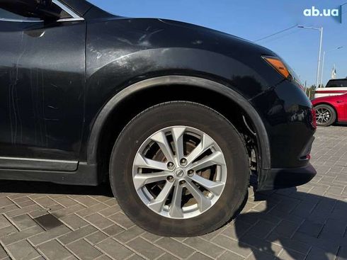 Nissan Rogue 2016 - фото 9