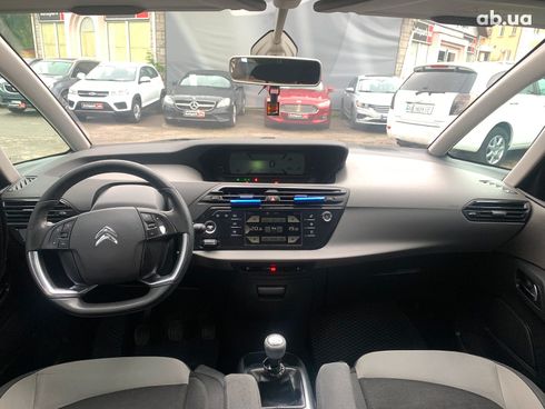 Citroёn C4 Picasso 2016 серый - фото 26