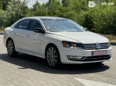 Купить Volkswagen Passat 2014 бу в Днепре - купить на Автобазаре