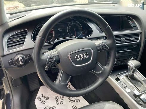 Audi A4 2013 - фото 14