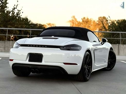 Porsche Boxster 2018 - фото 13