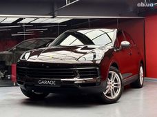 Продаж вживаних Porsche Cayenne 2020 року - купити на Автобазарі