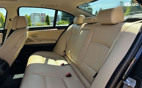 BMW 5 серия 2016 - фото 11