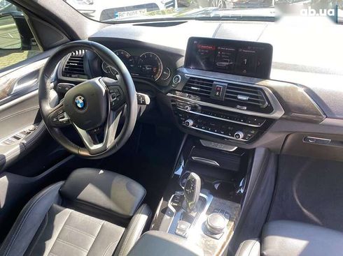 BMW X3 2019 - фото 10