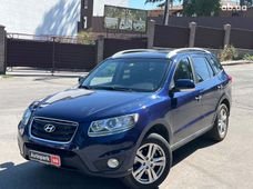 Купити Hyundai Santa Fe 2010 бу у Вінниці - купити на Автобазарі