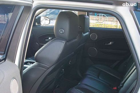 Land Rover Range Rover Evoque 2016 - фото 17