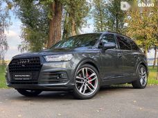 Продажа б/у Audi Q7 2016 года - купить на Автобазаре