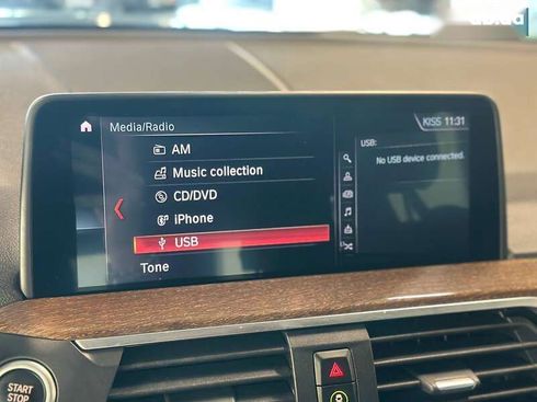 BMW X3 2019 - фото 30