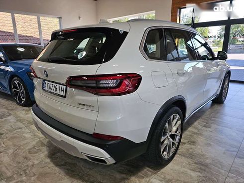 BMW X5 2019 - фото 17