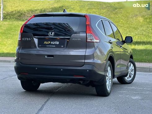 Honda CR-V 2012 - фото 17
