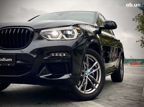 BMW X4 M 2020 - фото 12