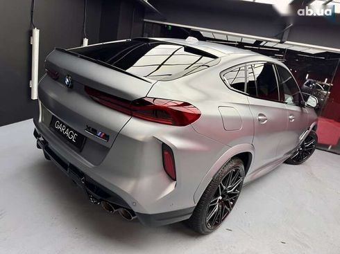 BMW X6 M 2023 - фото 24