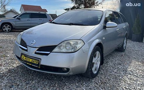 Nissan Primera 2004 - фото 3