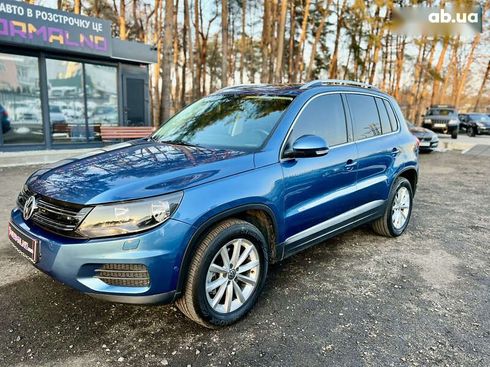 Volkswagen Tiguan 2016 - фото 2