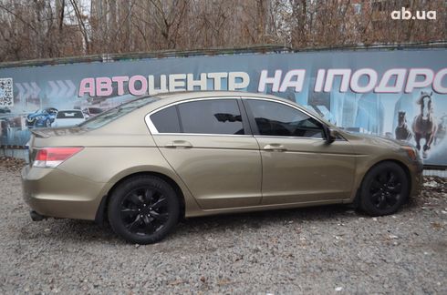 Honda Accord 2007 - фото 7