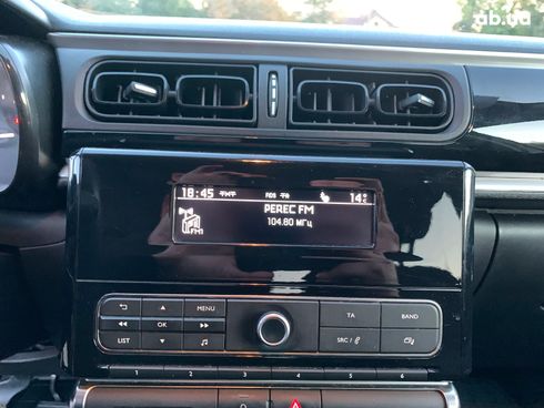 Citroёn C3 2019 серый - фото 58