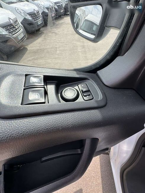 Opel Movano 2020 - фото 19