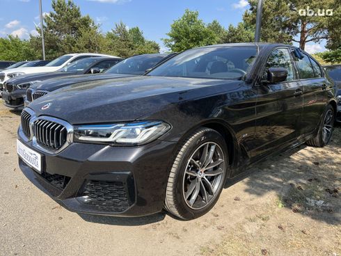 BMW 5 серия 2022 - фото 23