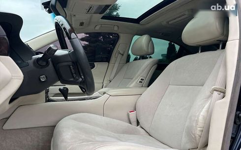 Lexus LS 2007 - фото 20