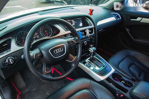 Audi A4 2014 - фото 22