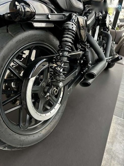 Harley-Davidson XL 2019 - фото 12